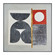Kira Canvas Art in Black (443|OL2098)