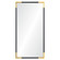 Osmond Mirror in Corner:Gold Side:Black (443|MT1831)
