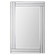 Baton Rouge Mirror in All Glass (443|MT1284)