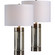 Leonora Table Lamp- Set in Antique Mercury (443|LPT893SET2)