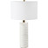 Sumner One Light Table Lamp in White (443|LPT1194)