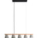 Zain Ceiling Fixture in Brown (443|LPC4330)