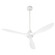 Marino 54''Ceiling Fan in Studio White (19|975438)