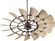 Windmill 60''Ceiling Fan in Oiled Bronze (19|9601586)