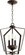 3LT Entry Series Three Light Entry Pendant in Oiled Bronze (19|894386)