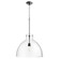 8932 Seeded Pendants One Light Pendant in Textured Black (19|893269)