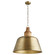 Artisan Pendants One Light Pendant in Artisan Brass (19|8475)