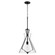 8426 Pendants One Light Pendant in Textured Black (19|842669)