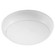 Fury LED Fan Light Kit in Studio White (19|8416558)