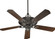 Salon 56''Ceiling Fan in Oiled Bronze (19|8356586)