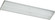 Ceiling Mount Wrap Series Two Light Ceiling Mount in White (19|8214826)