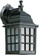 Thomasville One Light Wall Mount in Black (19|79815)