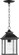 Pearson One Light Outdoor Lantern in Textured Black (19|7941769)