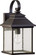Pearson One Light Wall Mount in Oiled Bronze (19|7940986)