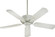 Chateaux 52''Ceiling Fan in Studio White (19|785258)