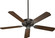 Capri I 52``Ceiling Fan in Oiled Bronze (19|7752586)