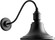 Industrial Lanterns One Light Outdoor Lantern in Black (19|76115)