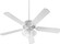 Capri X 52``Ceiling Fan in Studio White (19|75253008)