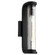 Vitro One Light Outdoor Lantern in Textured Black (19|7501569)