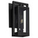 Marco Three Light Wall Mount in Textured Black (19|7362269)