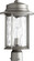 Charter Outdoor Post Light in Graphite (19|724893)