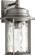 Charter One Light Wall Mount in Graphite (19|724693)