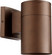 Cylinder One Light Wall Mount in Oiled Bronze (19|72086)