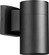 Cylinder One Light Wall Mount in Textured Black (19|72069)