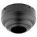 CEILING ADAPTOR Slope Ceiling Adapter in Textured Black (19|7174569)