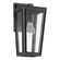 Bravo One Light Wall Mount in Textured Black (19|715569)