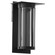 Abram LED Outdoor Lantern in Textured Black (19|7101269)