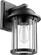 7 in. Lanterns One Light Outdoor Lantern in Textured Black (19|70669)