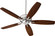 Breeze 52''Ceiling Fan in Satin Nickel (19|705265)