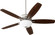 Breeze 52''Ceiling Fan in Satin Nickel (19|7052565)