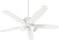 Breeze 52''Ceiling Fan in Studio White (19|70525308)