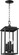 Westerly Four Light Pendant in Textured Black (19|7028469)