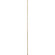 72 in. Downrods Downrod in Aged Brass (19|67280)