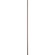 60 in. Downrods 60'' Universal Downrod in Oiled Bronze (19|66086)