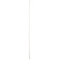 60 in. Downrods 60'' Universal Downrod in Antique White (19|66067)