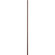 48 in. Downrods 48'' Universal Downrod in Oiled Bronze (19|64886)