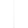 48 in. Downrods Downrod in White (19|6486)
