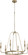 Marquee Six Light Chandelier in Aged Silver Leaf (19|6314660)