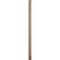 18 in. Downrods Downrod in Oiled Bronze (19|61886)