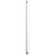 12 in. Downrods Downrod in Studio White (19|6128)