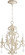 San Miguel Four Light Chandelier in Persian White (19|6073470)