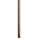 6 in. Downrods Downrod in Oiled Bronze (19|60686)