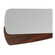 Breeze Fan Blades in Silver|Walnut (19|6056524179)
