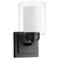 Cameron One Light Wall Mount in Matte Black (19|582159)