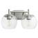 Lyon Two Light Vanity in Satin Nickel (19|578265)