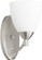 Barkley One Light Wall Mount in Satin Nickel (19|5569165)